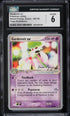 2004 Pokemon World Championship Decks Team Rushdown Gardevoir ex #96 CGC 6 EXMT