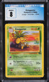 1999 Pokemon Jungle Exeggutor #35 CGC 8 NM-MT