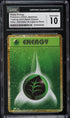 2023 Pokemon Japanese TCG Classic Collection Holo Grass Energy CGC 10 GEM MINT