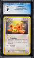 2005 Pokemon EX Unseen Forces Teddiursa #77 CGC 9 MINT