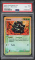 2003 Pokemon EX Dragon Reverse Holo Pineco #71 PSA 8 NM-MT