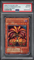 2000 Yu-Gi-Oh! Japanese Phantom God Exodia The Forbidden One #PG-65 PSA 8 NM-MT