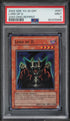 2002 Yu-Gi-Oh! Starter Deck Kaiba '03 DMG Reprint Lord Of D. #SDK-041 PSA 9 MINT