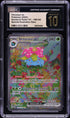 2025 Pokemon Scarlet & Violet 151 SIR Venusaur ex #198 CGC 10 PRISTINE