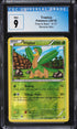 2013 Pokemon Black & White Plasma Blast Reverse Holo Tropius #5 CGC 9 MINT