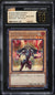 2025 Yu-Gi-Oh! Japanese QCAC Alt Art Elemental Hero Burstinatrix CGC 10 PRISTINE