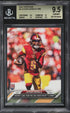 2024 Topps Now Jayden Daniels ROOKIE #6 BGS 9.5 GEM MINT