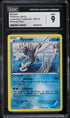 2013 Pokemon Legendary Treasures Reverse Holo Kyurem #43 CGC 9 MINT