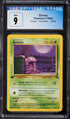 1999 Pokemon Fossil 1st Edition Grimer #48 CGC 9 MINT