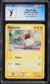 2004 Pokemon EX Trainer Kit Latios Half Deck Magnemite #4 CGC 7 NRMT