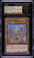 2024 Yu-Gi-Oh! Japanese TDPR Promo Legendary Dueling Field #TDPR-JP001 CGC 10