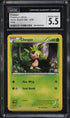 2013 Pokemon XY Kalos Starter Set Holo Chespin #3 CGC 5.5 EX+