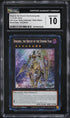 2023 Yu-Gi-Oh! 25th RA01 1st Ed Dingirsu Orcust Evening Star #RA01-EN040 CGC 10