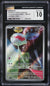 2024 Pokemon Japanese SV Transformation Mask AR Chimecho #106 CGC 10 GEM MINT