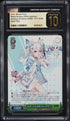 2024 Weiss Schwarz Japanese Goddess NIKKE Anne Miracle Fairy CGC 10 PRISTINE