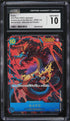 2023 One Piece Japanese Awakening Of The New Era Alt Art Kaido #OP05-118 CGC 10