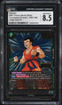 2024 Dragon Ball S Fusion World Tournament Promo Judge Yamcha #FB01-098 CGC 8.5