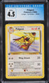 1999 Pokemon Jungle 1st Edition Pidgeot #24 CGC 4.5 VGEX+