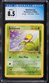 1999 Pokemon Jungle Bellsprout #49 CGC 8.5 NM-MT+