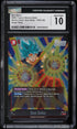 2024 Dragon Ball Super Fusion World Starter Deck: Son Goku CGC 10 GEM MINT