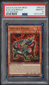 2024 Yu-Gi-Oh! MP24 1st Edition Evoltile Pholis #MP24-EN213 PSA 10 GEM MINT