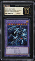 2024 Yu-Gi-Oh! Japanese LDQC Mark Blue-Eyes Ultimate Dragon #TDPP-JP018 CGC 10