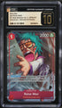 2025 One Piece Premium Best Selection Vol. 3 Alt Art Raise Max CGC 10 PRISTINE