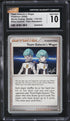 2008 Pokemon World Decks Bliss Control Atanassov Team Galactic's Wager CGC 10