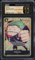 2024 One Piece Bandai Games Fest Fukurou #OP03-088 CGC 10 PRISTINE