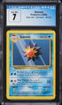 1999 Pokemon Base Set Starmie #64 CGC 7 NRMT