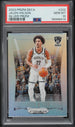 2023 Panini Prizm Deca Silver Jalen Wilson ROOKIE #222 PSA 10