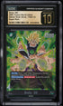 2024 Dragon Ball Super Fusion World Starter Deck Broly: BR CGC 10 PRISTINE