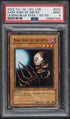 2002 Yu-Gi-Oh! LOB 1st Edition Dark King Of The Abyss #LOB-020 PSA 9 MINT