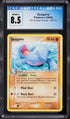 2005 Pokemon EX Unseen Forces Quagsire #44 CGC 8.5 NM-MT+