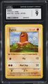 1999 Pokemon Base Set Shadowless 1st Edition Diglett #47 CGC 9 MINT