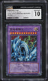 2024 Yu-Gi-Oh! Japanese QCLP Dragon Master Knight #QCLP-JP019 CGC 10 GEM MINT