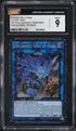 2024 Yu-Gi-Oh! 25th Rarity Collection II 1st Ed Unchained Soul Of Rage CGC 9