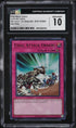 2024 Yu-Gi-Oh! 25th Anniversary Kaiba Set Final Attack Orders #KC01-EN060 CGC 10