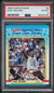 1988 Fleer Sticker Karl Malone #8 PSA 6 EXMT