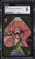 2024 One Piece Japanese Golden Deck Playing Cards Usopp CGC 9 MINT