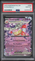 2023 Pokemon Scarlet & Violet Paldea Evolved Slowking ex #86 PSA 10 GEM MINT