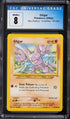 2002 Pokemon Neo Destiny Gligar #67 CGC 8 NM-MT