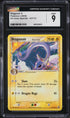 2005 Pokemon EX Delta Species Dragonair #41 CGC 9 MINT