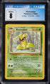 1999 Pokemon Jungle Victreebel #30 CGC 8 NM-MT