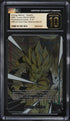2025 Dragon Ball Super Fusion World Promo Energy Marker Gogeta CGC 10 PRISTINE