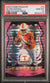 2020 Panini Prizm Draft Picks Pink Pulsar Prizm Alvin Kamara #15 PSA 10