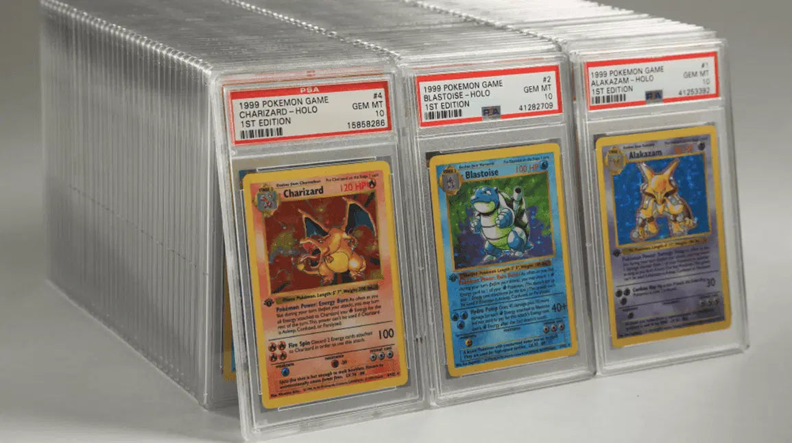 PSA Graded Pokemon Cards For Sale Pocket Slabs PSA Graded Pokemon Cards For Sale Pocket Slabs