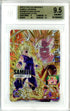 2024 Super Dragon Ball Heroes Ultra God Mission 5 Sample Gohan BGS 9.5