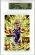 2024 Super Dragon Ball Heroes Meteor Mission 4 Sample Gohan BGS 10
