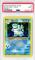 2000 Pokemon Base Set 2 Holo Blastoise #2 PSA 9